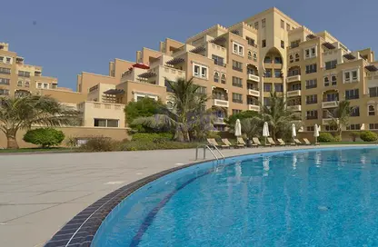 Apartment - 1 Bathroom for sale in Fayrouz - Bab Al Bahar - Al Marjan Island - Ras Al Khaimah