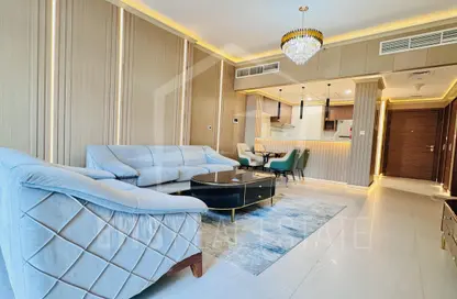 Apartment - 1 Bedroom - 2 Bathrooms for rent in Park Gate Residence 1 - Park Gate Residences - Al Kifaf - Dubai