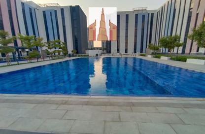 Apartment - 1 Bathroom for rent in East Village - Aljada - Sharjah