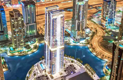 Apartment - 1 Bedroom - 1 Bathroom for sale in MBL Royal - Jumeirah Lake Towers - Dubai