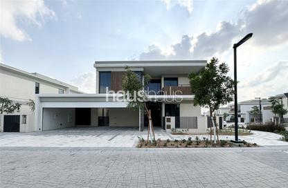 Villa - 5 Bedrooms - 7 Bathrooms for rent in Harmony 3 - Harmony - Tilal Al Ghaf - Dubai