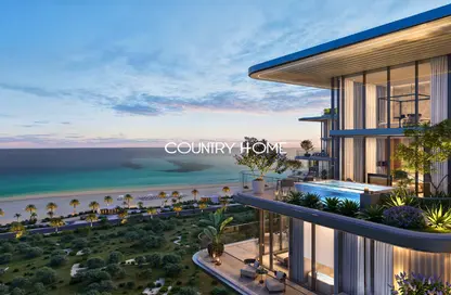 Apartment - 2 Bedrooms - 2 Bathrooms for sale in Villa del Divos - Dubai Islands - Deira - Dubai