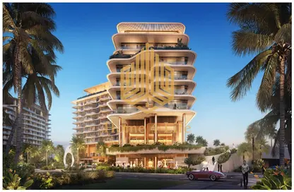 Apartment - 1 Bedroom - 2 Bathrooms for sale in The Arthouse - Saadiyat Cultural District - Saadiyat Island - Abu Dhabi