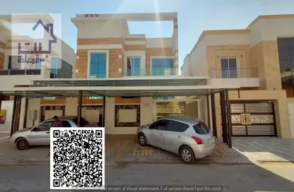 Villa - 5 Bedrooms - 7 Bathrooms for rent in Al Yasmeen 1 - Al Yasmeen - Ajman