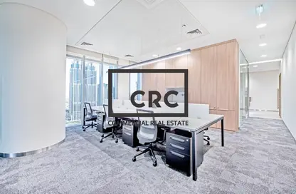 Office Space - Studio for rent in Central Park Office Tower - Central Park Tower - DIFC - Dubai