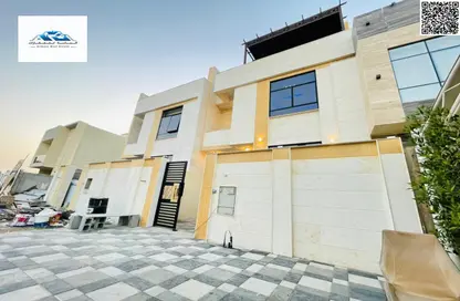 Villa - 5 Bedrooms - 7 Bathrooms for sale in Al Maha Village - Al Zahya - Ajman