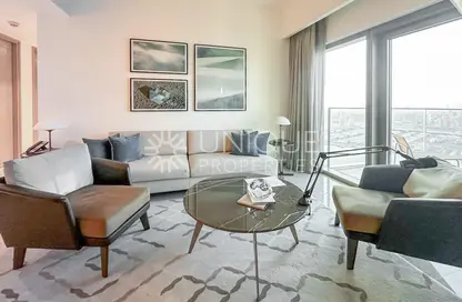 Apartment - 2 Bedrooms - 3 Bathrooms for rent in Address Harbour Point Tower 1 - Address Harbour Point - Dubai Creek Harbour (The Lagoons) - Dubai