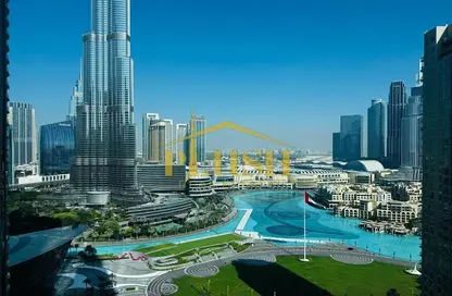 Apartment - 2 Bedrooms - 3 Bathrooms for sale in Opera Grand - Burj Khalifa Area - Downtown Dubai - Dubai