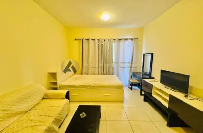 Apartment - 1 Bathroom for rent in Kensington Manor - Jumeirah Village Circle - Dubai