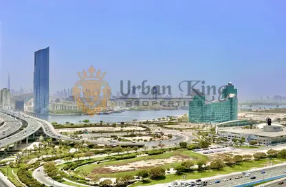 Apartment - 2 Bedrooms - 4 Bathrooms for rent in Al Fattan Sky Tower 2 - Al Fattan Sky Towers - Umm Ramool - Dubai