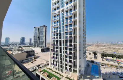 Apartment - 2 Bedrooms - 2 Bathrooms for sale in Binghatti Lavender - Jumeirah Village Circle - Dubai