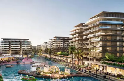 Apartment - 1 Bedroom - 2 Bathrooms for sale in Lush at DAMAC Riverside - Dubai Investment Park 2 (DIP 2) - Dubai Investment Park (DIP) - Dubai