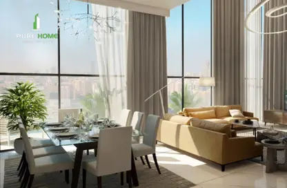 Apartment - 1 Bedroom - 2 Bathrooms for sale in Al Maryah Vista 2 - Al Maryah Island - Abu Dhabi