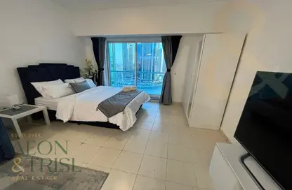 Apartment - 1 Bathroom for rent in Lake Terrace - JLT Cluster D - Jumeirah Lake Towers - Dubai