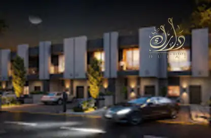 Townhouse - 2 Bedrooms - 3 Bathrooms for sale in Reportage Village 1 - Dubai Land - Dubai