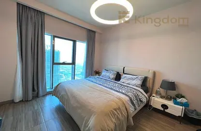 Apartment - 1 Bedroom - 2 Bathrooms for rent in MBL Residence - JLT Cluster K - Jumeirah Lake Towers - Dubai