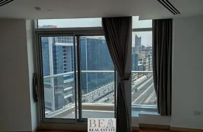 Apartment - 1 Bedroom - 1 Bathroom for rent in Burj Views A - Burj Views - Downtown Dubai - Dubai