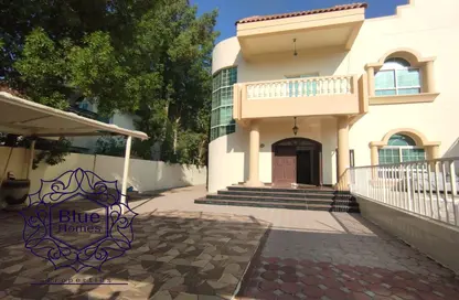 Villa - 5 Bedrooms - 6 Bathrooms for rent in Sharqan - Al Heerah - Sharjah