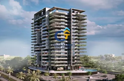 Apartment - 2 Bedrooms - 3 Bathrooms for sale in Samana Avenue - Dubai Residence Complex - Dubai