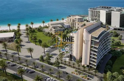 Apartment - Studio - 1 Bathroom for sale in Ola Residences - Al Marjan Island - Ras Al Khaimah