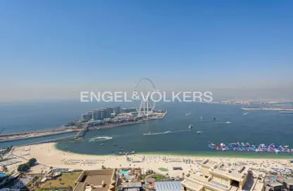 Apartment - 2 Bedrooms - 3 Bathrooms for sale in Amwaj 4 - Amwaj - Jumeirah Beach Residence - Dubai