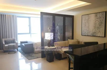 Apartment - 1 Bathroom for rent in Burj Lake Hotel - The Address DownTown - Downtown Dubai - Dubai