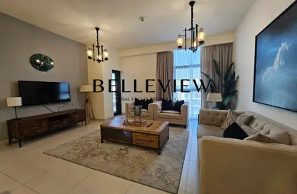 Apartment - 1 Bedroom - 2 Bathrooms for rent in Park Point Building A - Park Point - Dubai Hills Estate - Dubai