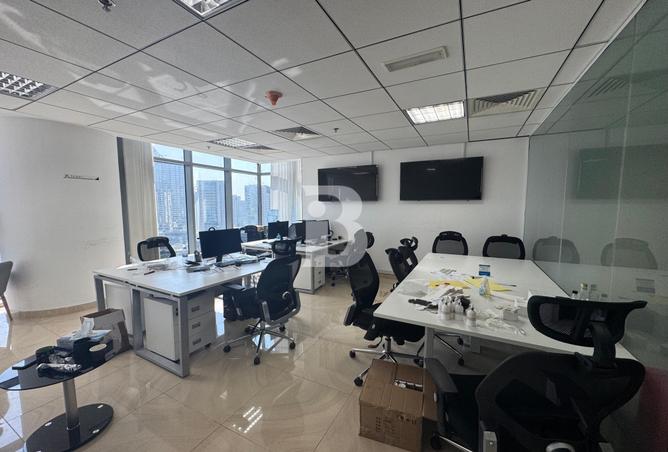 Office Space - Studio for rent in The Metropolis - Business Bay - Dubai