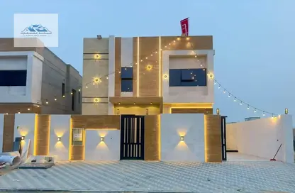 Villa - 5 Bedrooms - 7 Bathrooms for sale in Al Zaheya Gardens - Al Zahya - Ajman