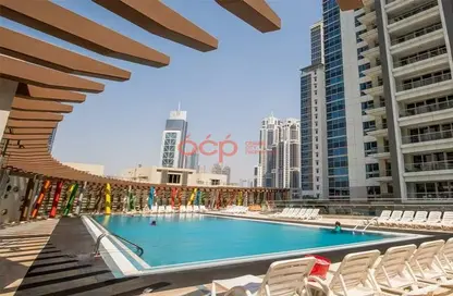 Apartment - 1 Bathroom for sale in Executive Towers - Business Bay - Dubai