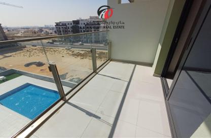 Apartment - 1 Bathroom for rent in Al Warsan 4 - Al Warsan - Dubai