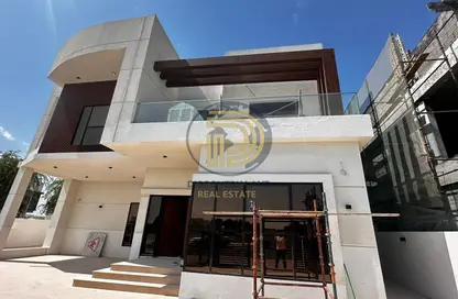 Villa - 4 Bedrooms - 5 Bathrooms for sale in Lea - Yas Acres - Yas Island - Abu Dhabi