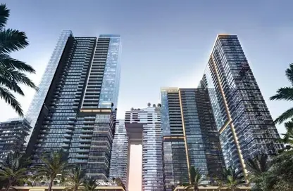 Apartment - 2 Bedrooms - 2 Bathrooms for sale in Park Views Residences B - Park Views Residences - Al Kifaf - Dubai