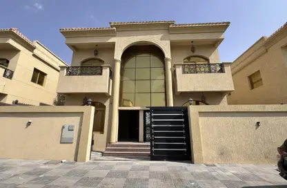 Villa - 5 Bedrooms for rent in Al Yasmeen - Ajman