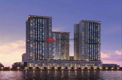 Apartment - 4 Bedrooms - 5 Bathrooms for sale in Crest Grande Tower A - Sobha Hartland - Mohammed Bin Rashid City - Dubai