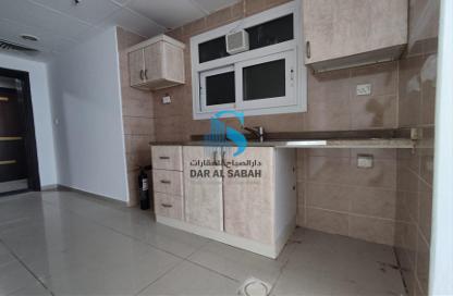 Apartment - 1 Bathroom for rent in Tiger Building Al Qadesia - Al Nahda - Sharjah