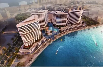 Apartment - 2 Bedrooms - 3 Bathrooms for sale in Sea La Vie - Yas Bay - Yas Island - Abu Dhabi