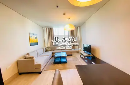 Apartment - 1 Bedroom - 1 Bathroom for rent in Zakher MAAM Residence - Al Najda Street - Abu Dhabi