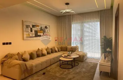 Apartment - 3 Bedrooms - 3 Bathrooms for rent in Binghatti Heights - Jumeirah Village Circle - Dubai