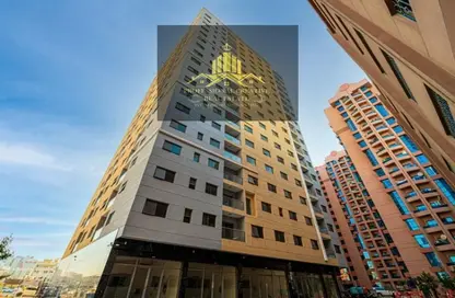 Apartment - 1 Bedroom - 2 Bathrooms for sale in Al Naemiya Tower 1 - Al Naemiya Towers - Al Nuaimiya - Ajman