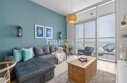 Apartment - 1 Bedroom - 2 Bathrooms for rent in Studio One - Dubai Marina - Dubai