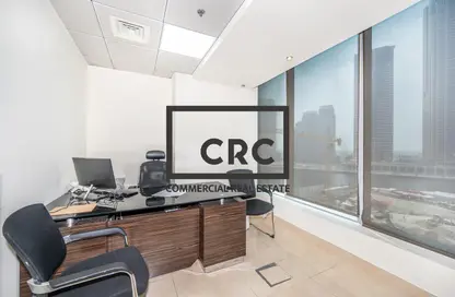 Office Space - Studio for rent in Bayswater - Business Bay - Dubai