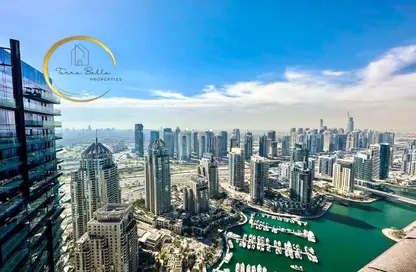 Apartment - 2 Bedrooms - 2 Bathrooms for rent in Marina Gate 2 - Marina Gate - Dubai Marina - Dubai