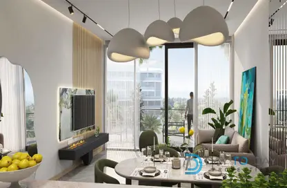 Apartment - 2 Bedrooms - 2 Bathrooms for sale in Damac Lagoons - Dubai