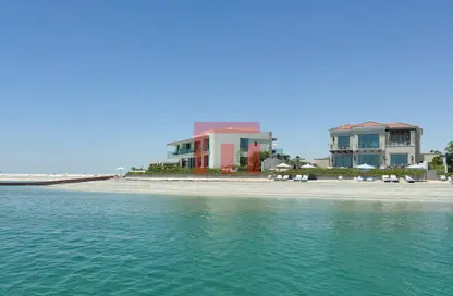 فيلا - 5 غرف نوم - 6 حمامات للبيع في فلل جزيرة رمحان - جزيرة رمحان - أبوظبي