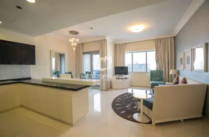 Apartment - 2 Bedrooms - 3 Bathrooms for sale in The Signature - Burj Khalifa Area - Downtown Dubai - Dubai