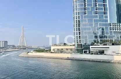 Apartment - 1 Bedroom - 1 Bathroom for rent in 5242 Tower 2 - 5242 - Dubai Marina - Dubai