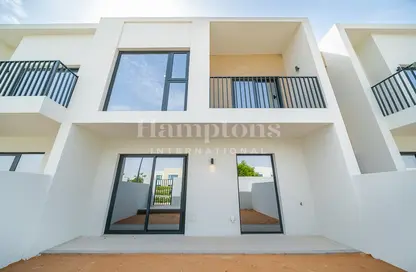 Townhouse - 4 Bedrooms - 4 Bathrooms for sale in Greenviews 2 - EMAAR South - Dubai South (Dubai World Central) - Dubai