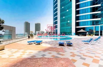 Apartment - 2 Bedrooms - 3 Bathrooms for sale in Hydra Avenue Towers - City Of Lights - Al Reem Island - Abu Dhabi