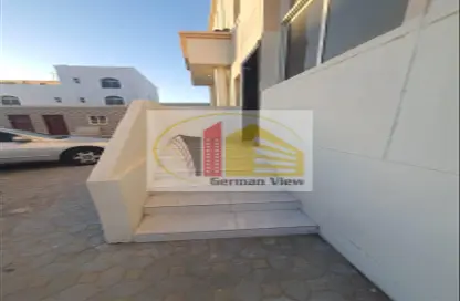 Apartment - 1 Bedroom - 1 Bathroom for rent in Shakhbout City - Abu Dhabi